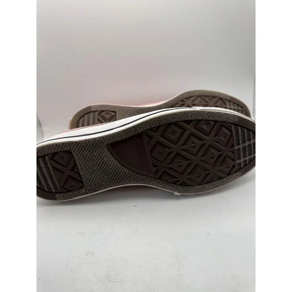 Converse Chuck Taylor All Star Low Top Pink Sneakers Shoes Mens 10 Womens 12 - Picture 4 of 12